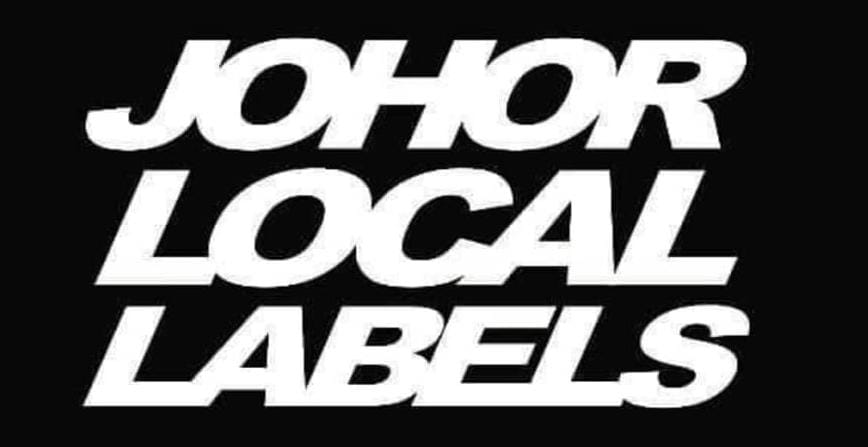 Johor Local Labels